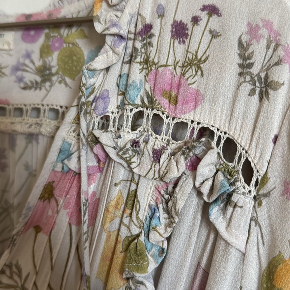 Spell and the Gypsy Dress Wild Bloom - Picture 6 of 11